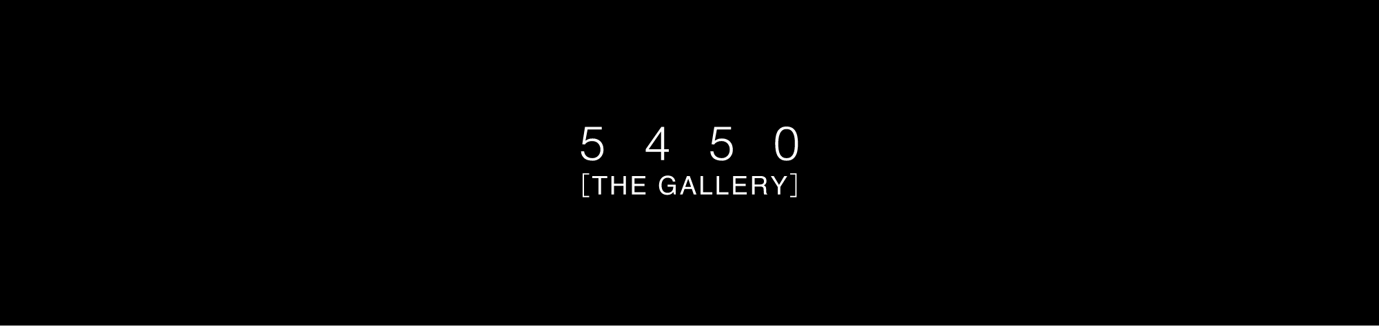 5450 THE GALLERY